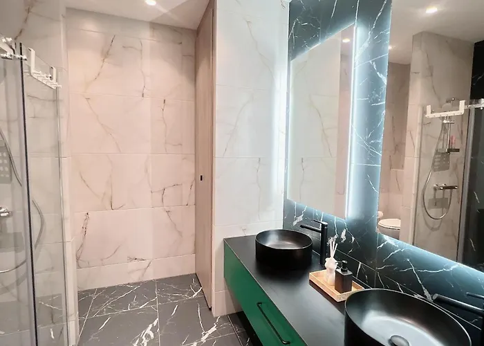 Apartmán Zeus Design Loft Braunhirschen *