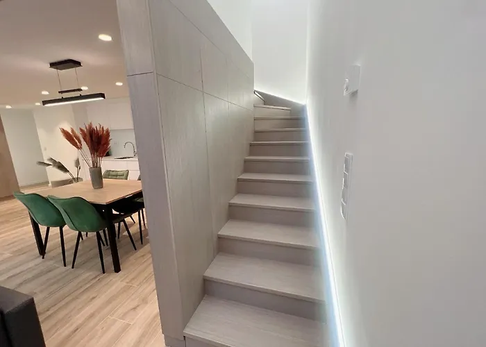 Zeus Design Loft Braunhirschen Apartmán