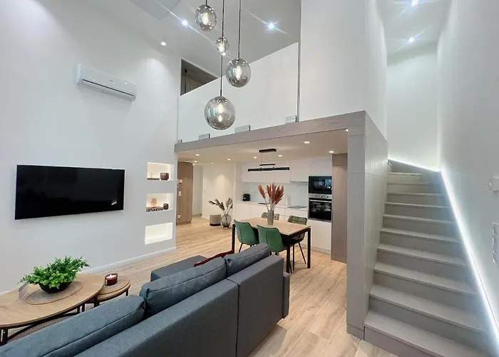 Zeus Design Loft Braunhirschen Vídeň