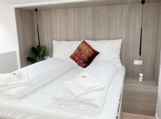 Apartmán Zeus Design Loft Braunhirschen