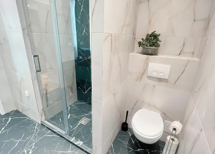 Apartmán Zeus Design Loft Braunhirschen *