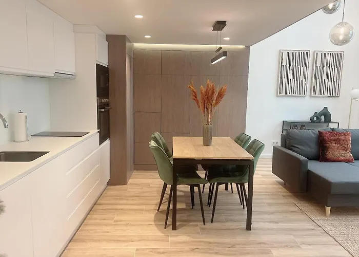 Apartmán Zeus Design Loft Braunhirschen *