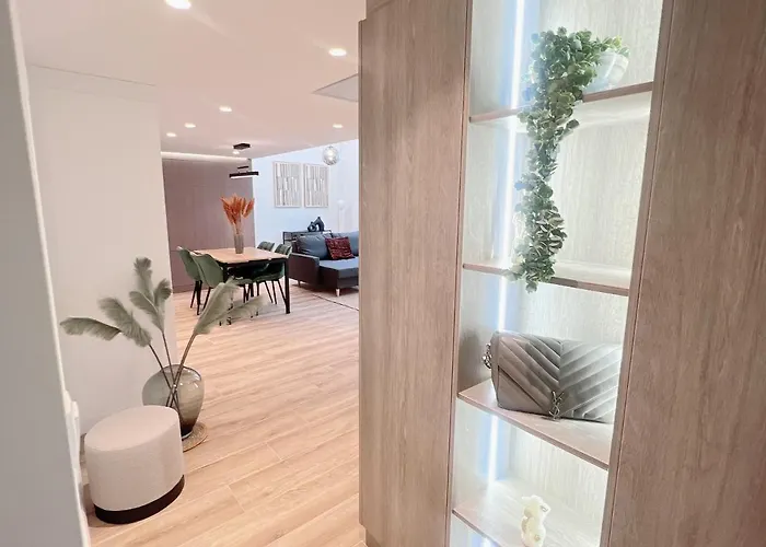Apartmán Zeus Design Loft Braunhirschen *