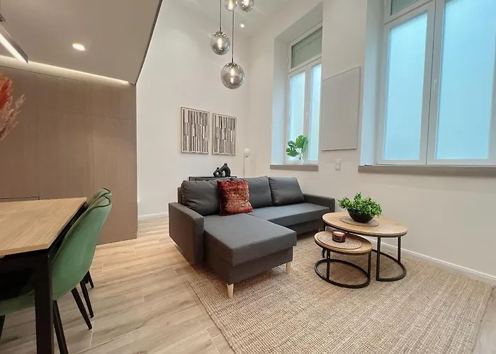 Zeus Design Loft Braunhirschen * Vídeň