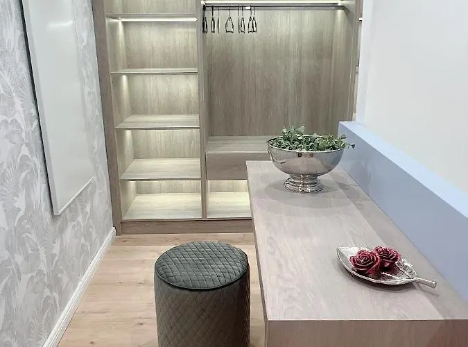 Apartmán Zeus Design Loft Braunhirschen