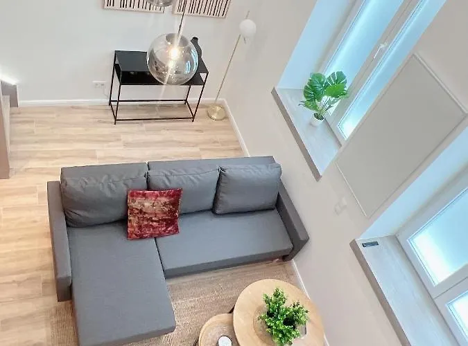Zeus Design Loft Braunhirschen Apartmán Vídeň