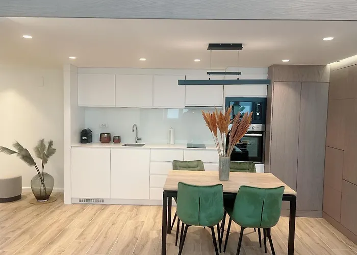 Apartmán Zeus Design Loft Braunhirschen