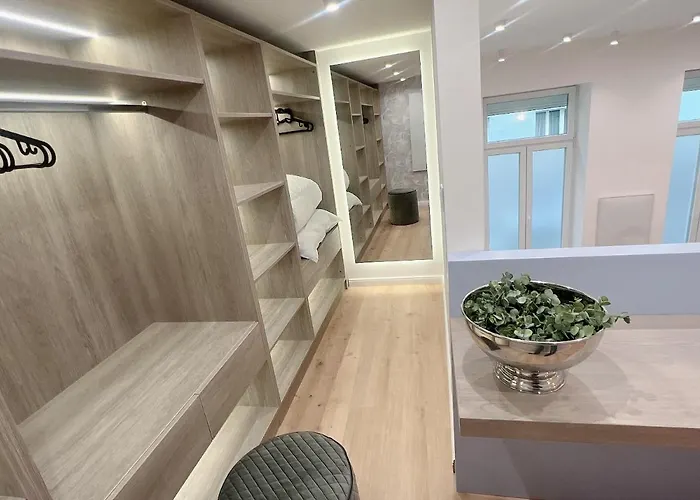 Zeus Design Loft Braunhirschen Apartmán *