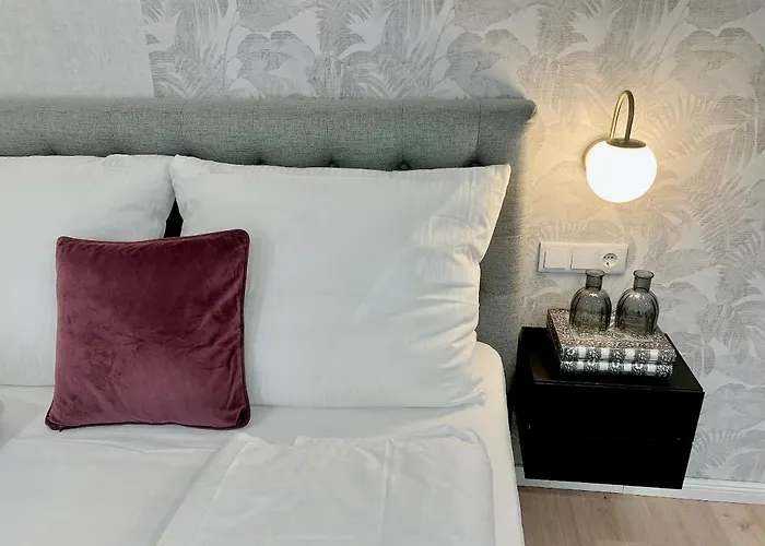 Zeus Design Loft Braunhirschen Apartmán *