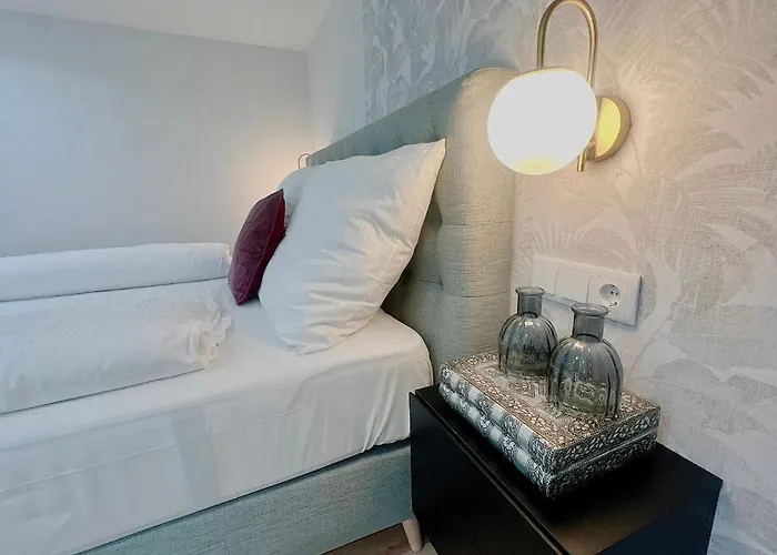 Zeus Design Loft Braunhirschen Apartmán