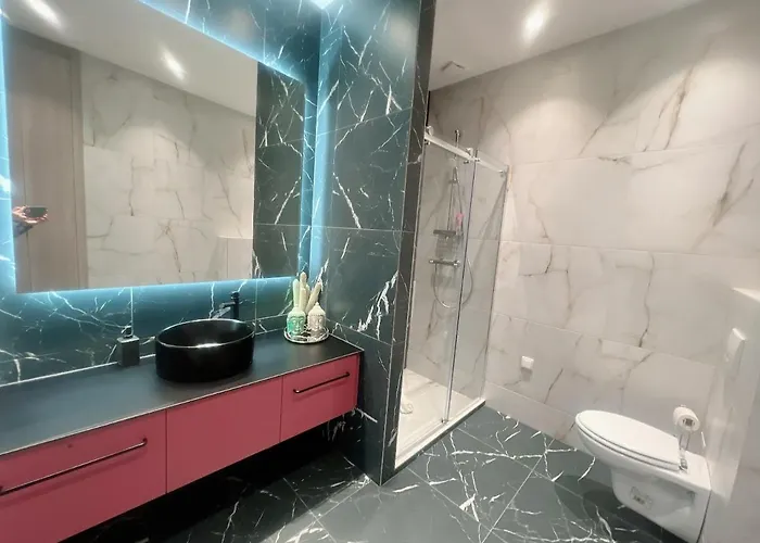 Zeus Design Loft Braunhirschen Apartmán *